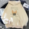 French Bulldog hoodies women vintage y2k aesthetic anime graphic sweatshirts women graphic clothing 5 - French Bulldog Merch