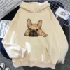 French Bulldog hoodies women vintage y2k aesthetic anime graphic sweatshirts women graphic clothing 6 - French Bulldog Merch