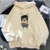 French Bulldog hoodies women vintage y2k aesthetic anime graphic sweatshirts women graphic clothing 8 - French Bulldog Merch