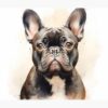 flat750x075f pad750x1000f8f8f8.u2 2 - French Bulldog Merch