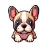 flat750x075f pad750x750f8f8f8 16 - French Bulldog Merch