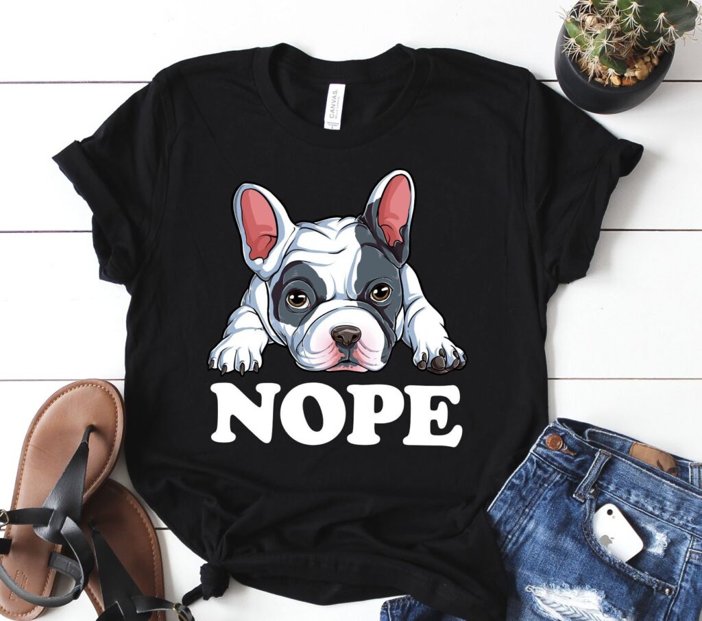 - French Bulldog Merch