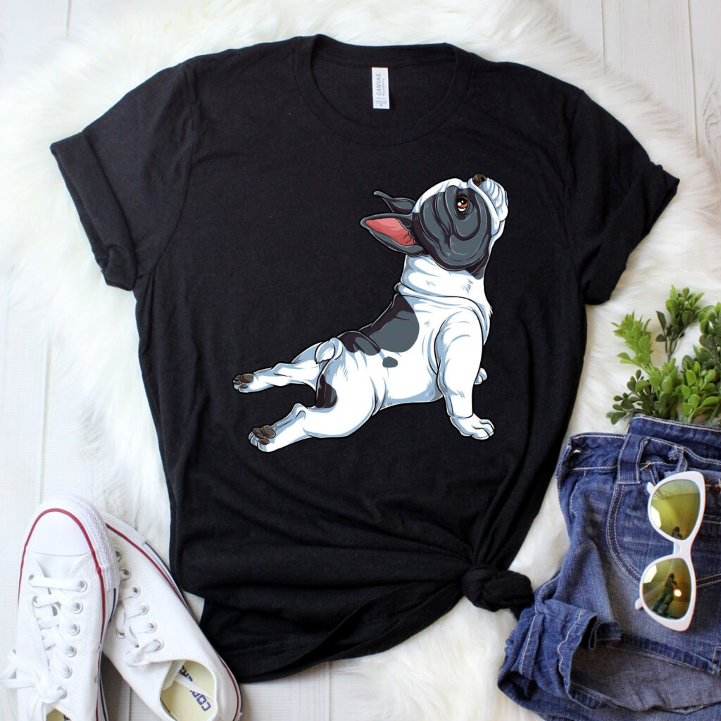 - French Bulldog Merch