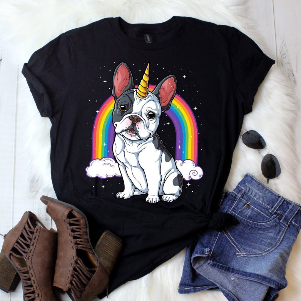 - French Bulldog Merch