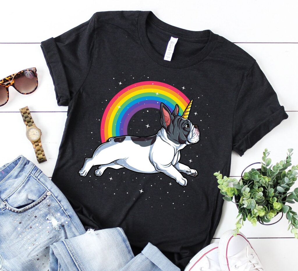 - French Bulldog Merch