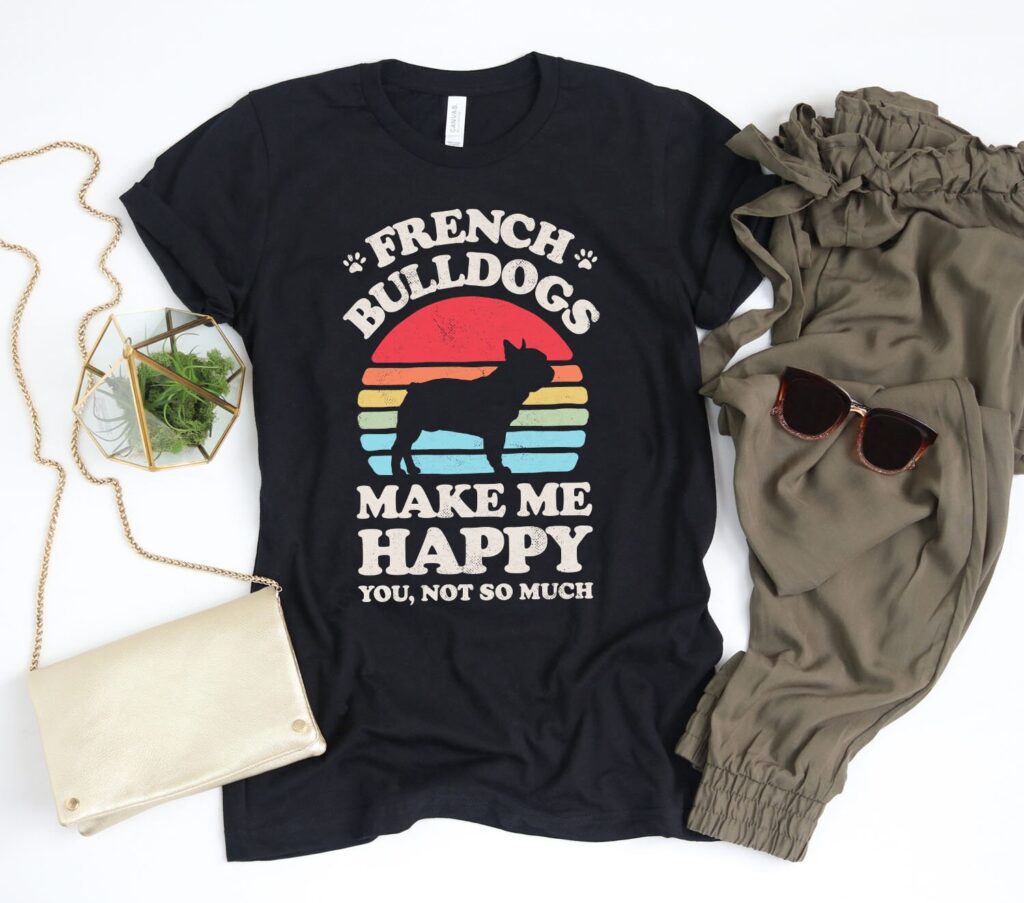 - French Bulldog Merch