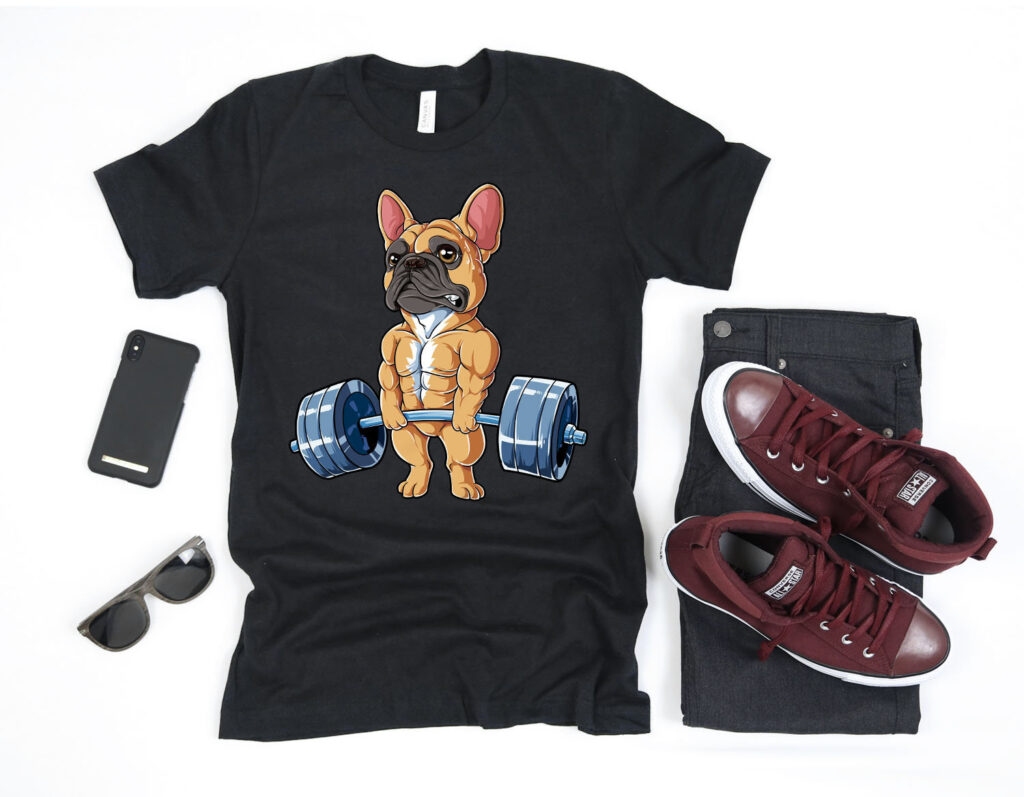 - French Bulldog Merch