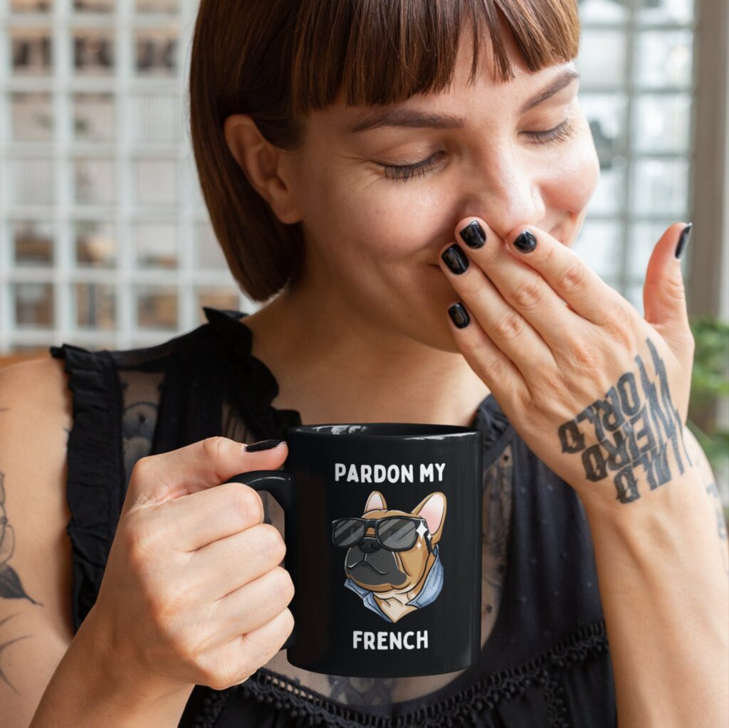 - French Bulldog Merch