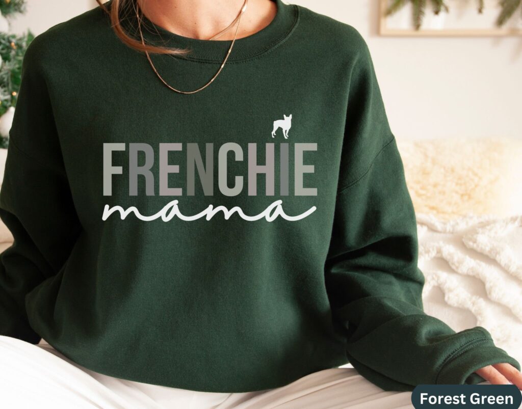 - French Bulldog Merch