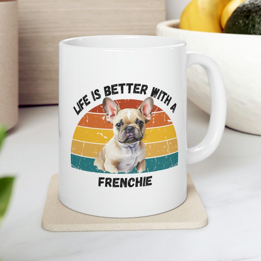 - French Bulldog Merch