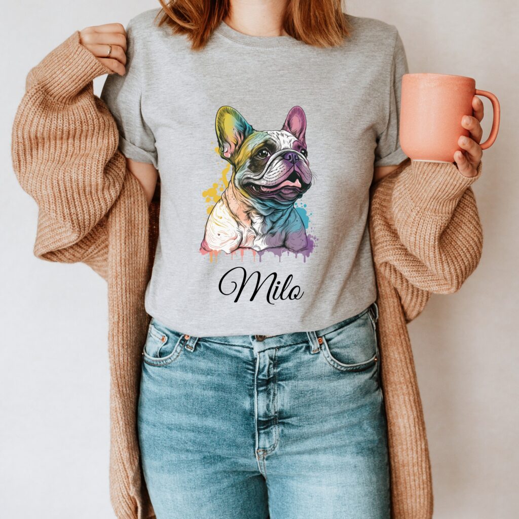 - French Bulldog Merch