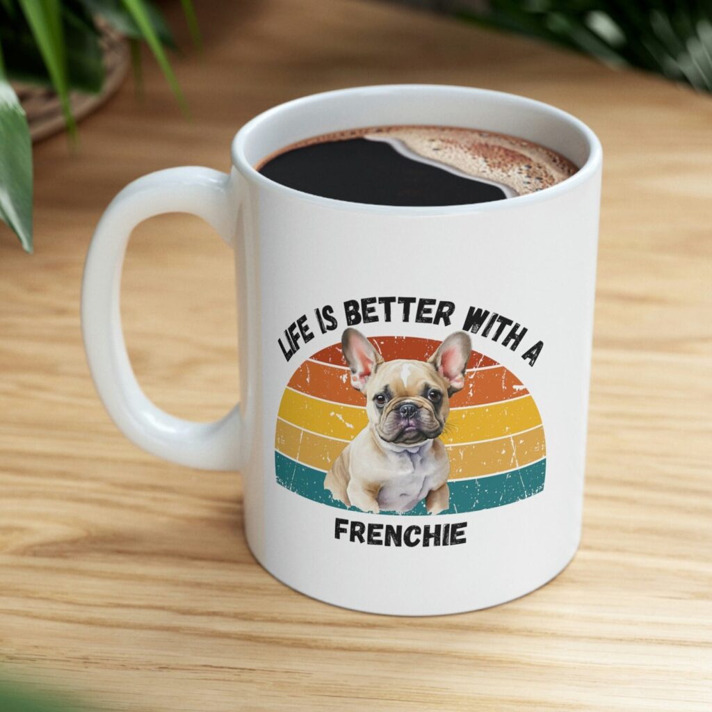 - French Bulldog Merch