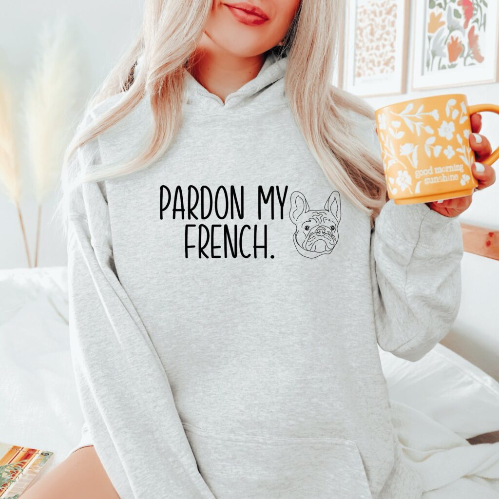 - French Bulldog Merch