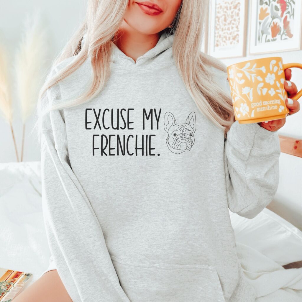 - French Bulldog Merch