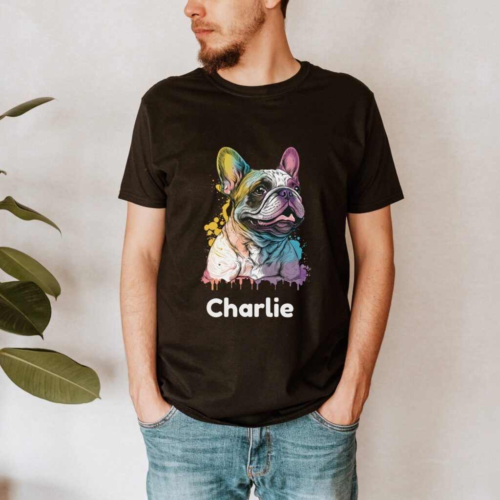 - French Bulldog Merch