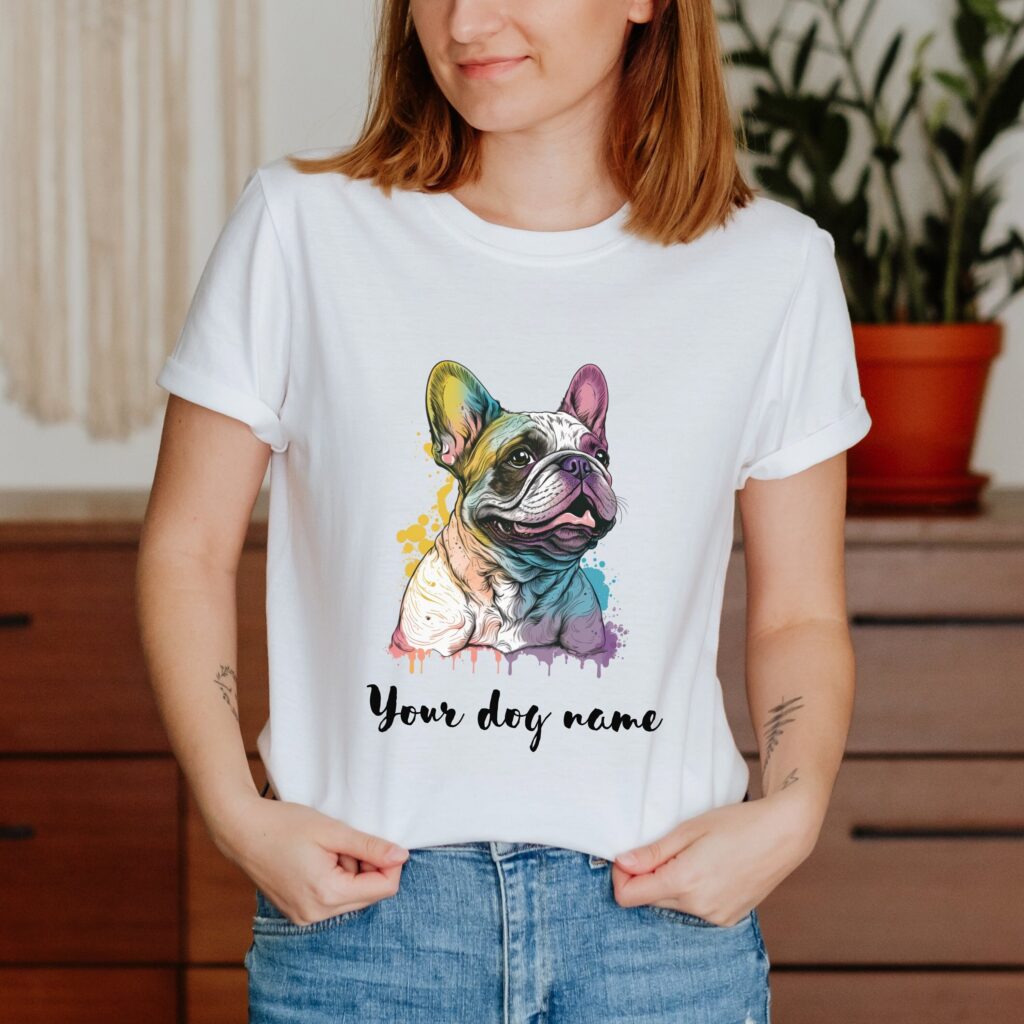 - French Bulldog Merch