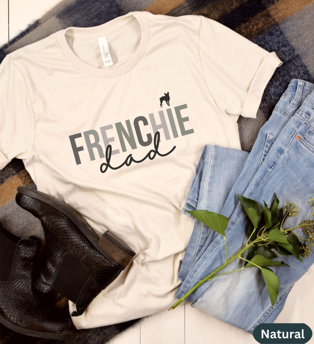 - French Bulldog Merch