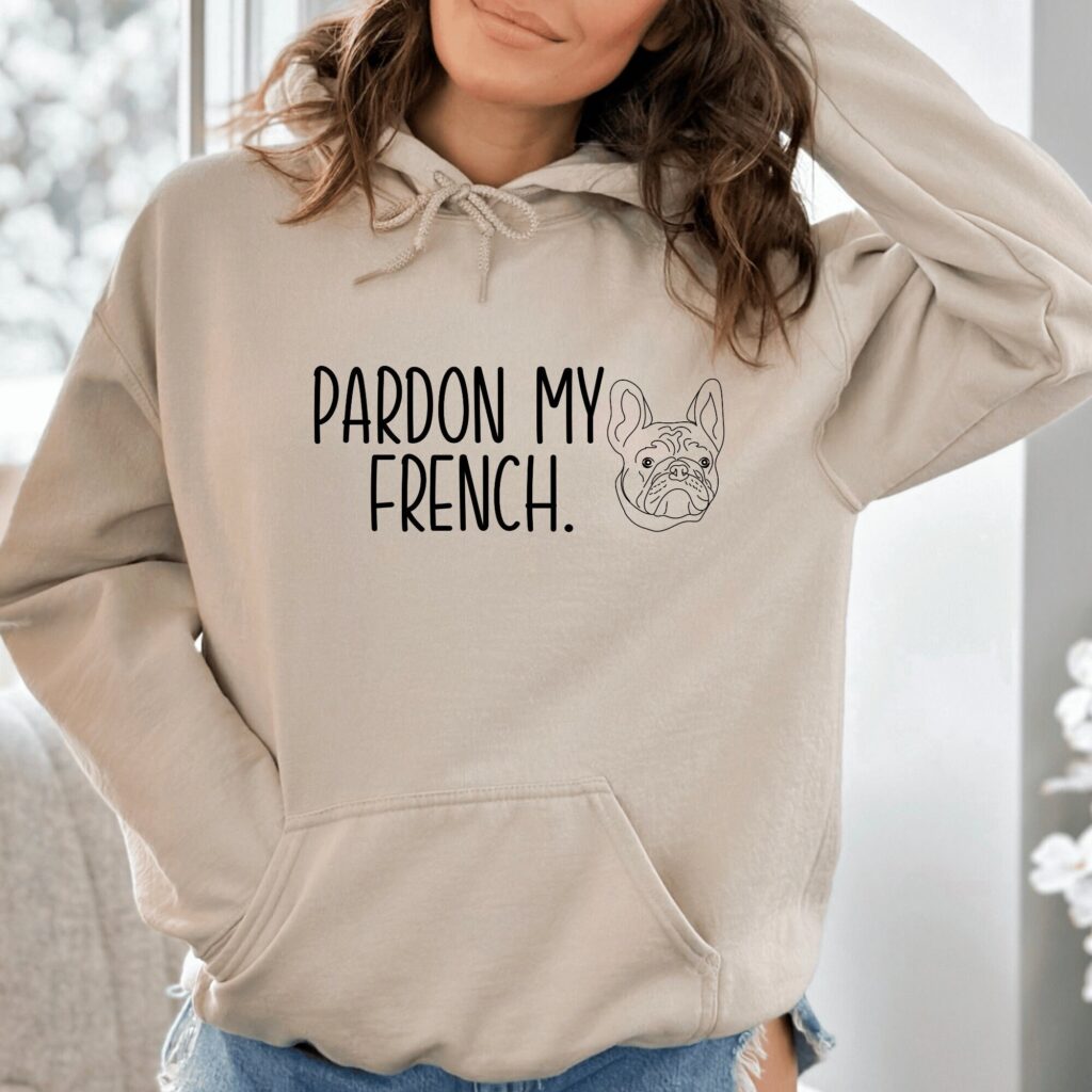 - French Bulldog Merch