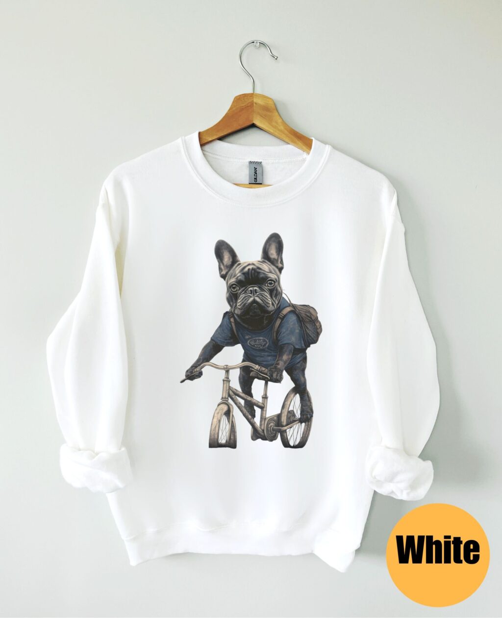 - French Bulldog Merch