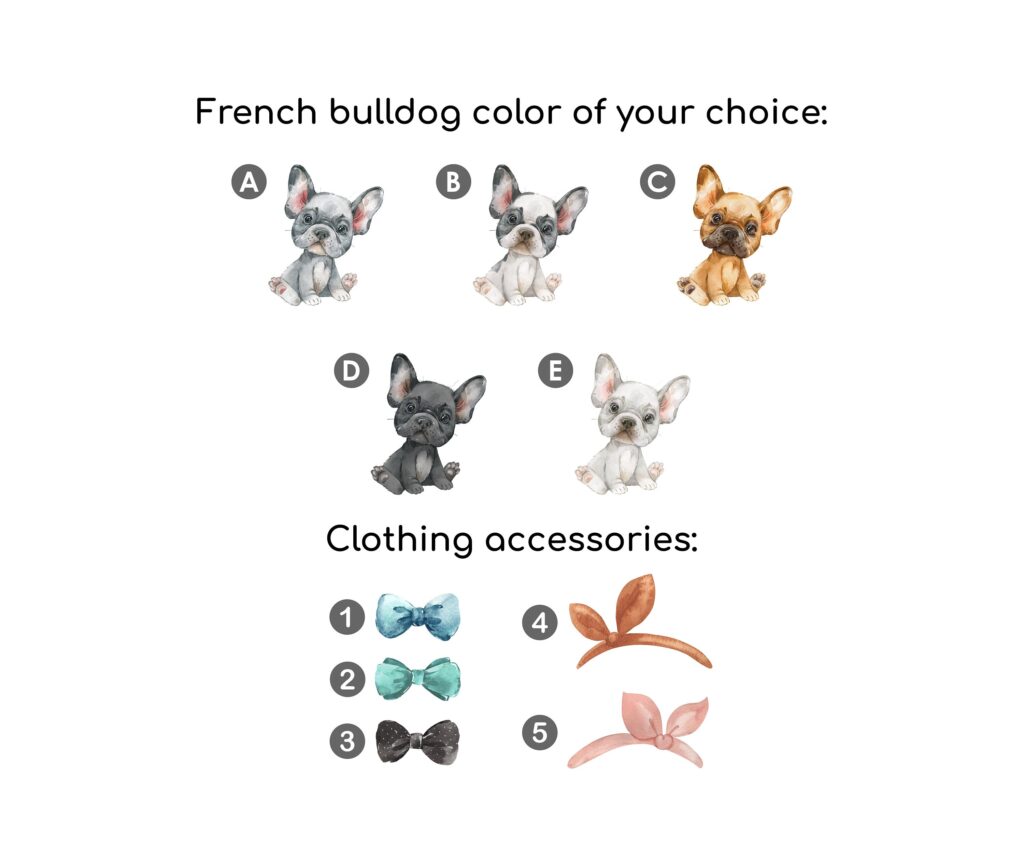 - French Bulldog Merch