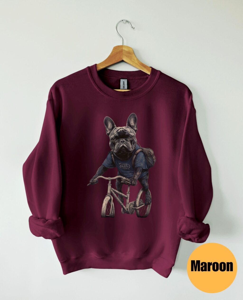 - French Bulldog Merch