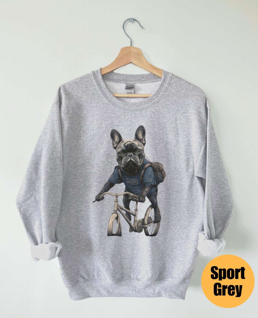 - French Bulldog Merch