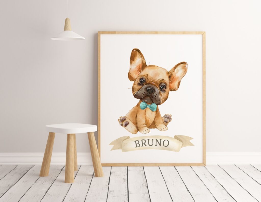 - French Bulldog Merch