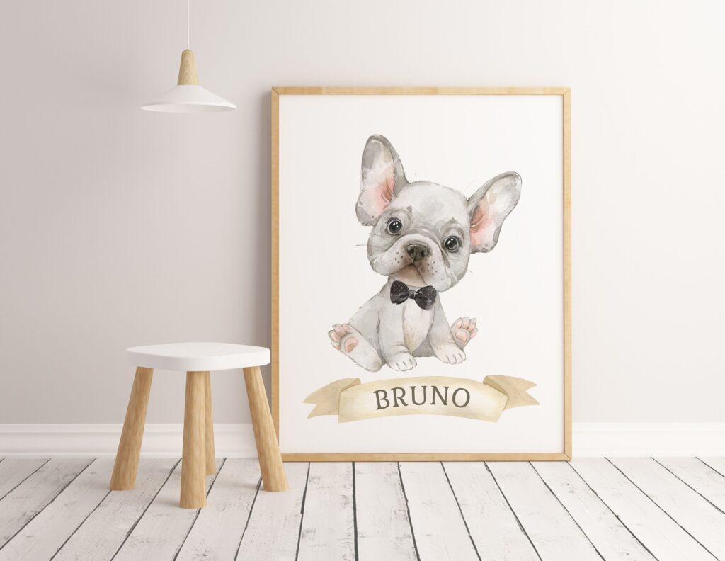 - French Bulldog Merch