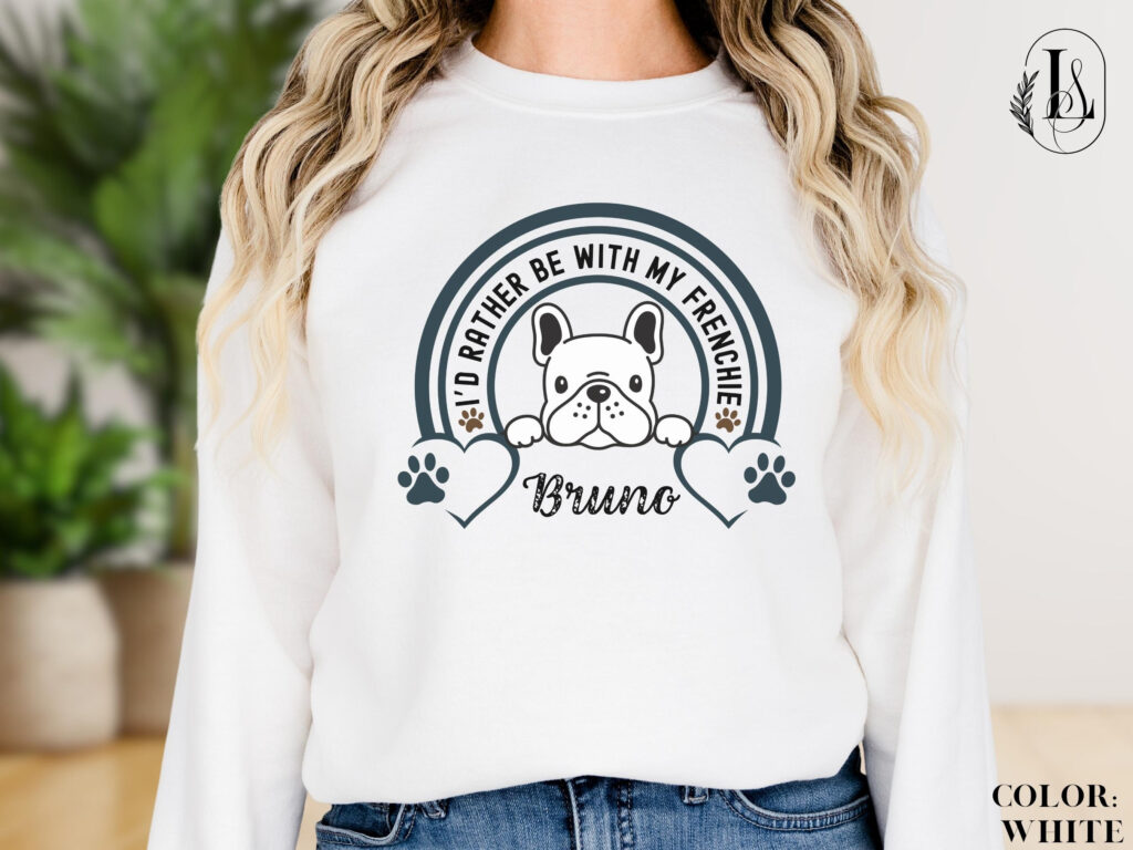 - French Bulldog Merch