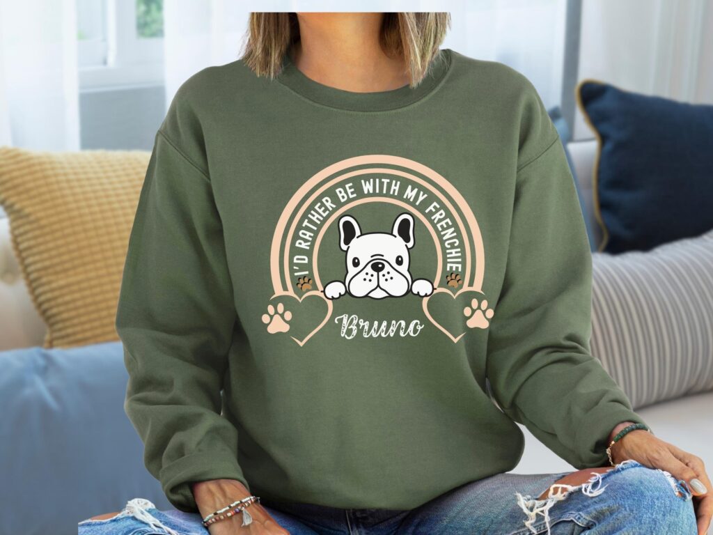 - French Bulldog Merch