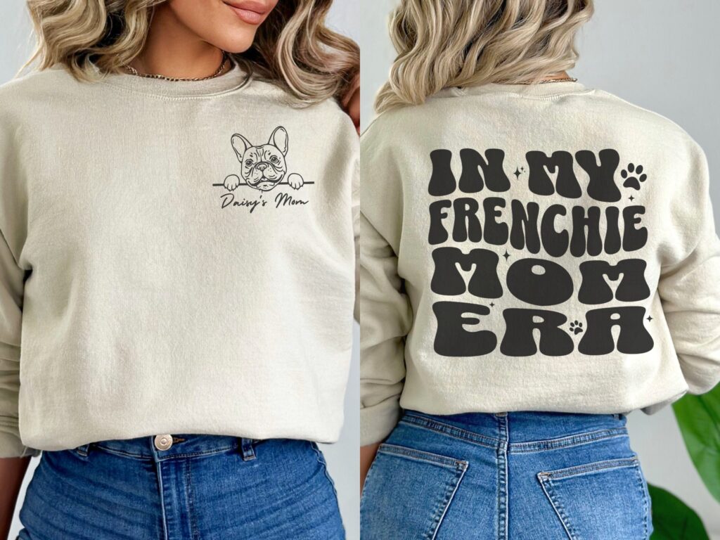 - French Bulldog Merch