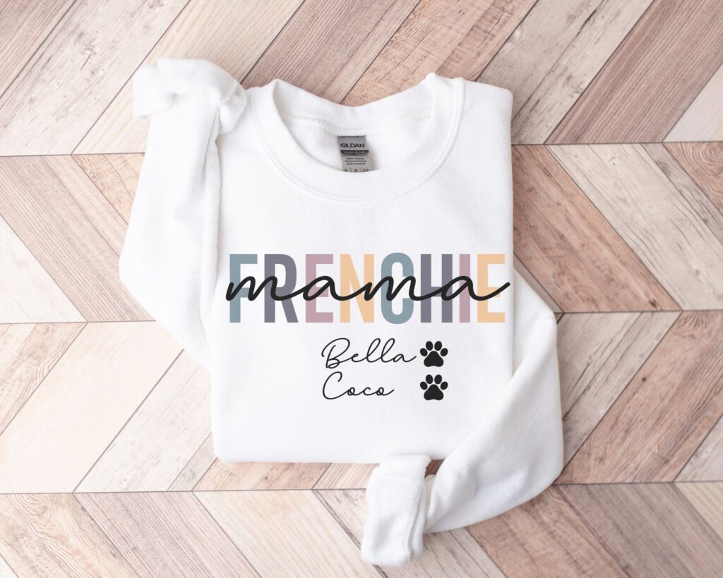 - French Bulldog Merch