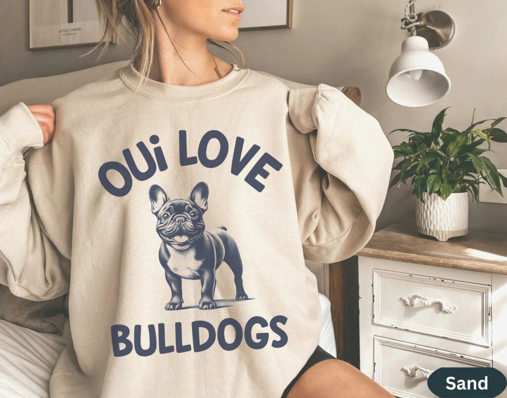 - French Bulldog Merch