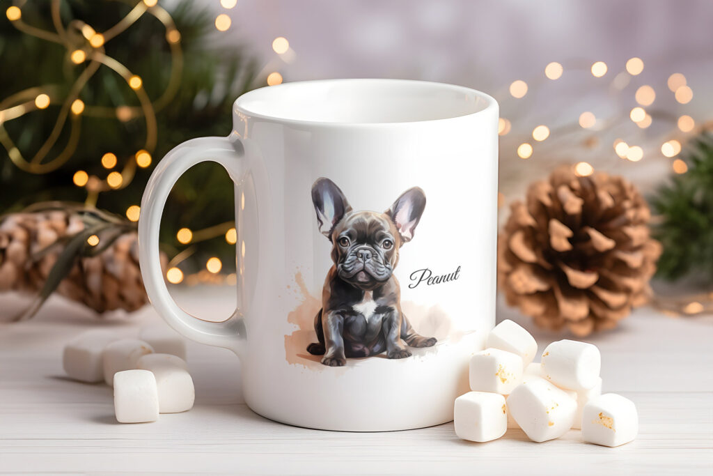 - French Bulldog Merch