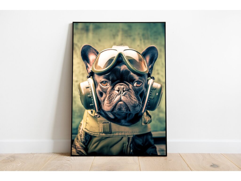 - French Bulldog Merch