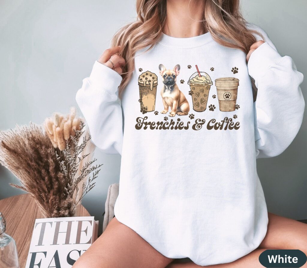 - French Bulldog Merch