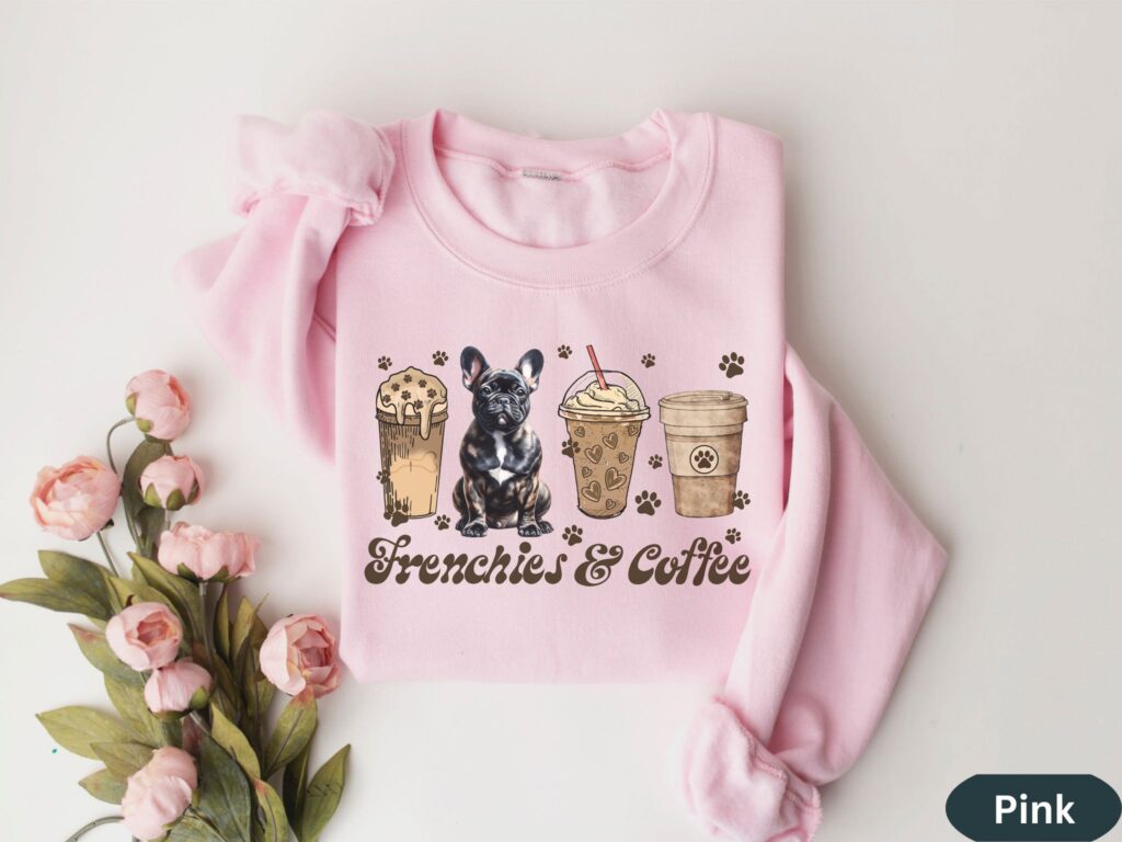 - French Bulldog Merch