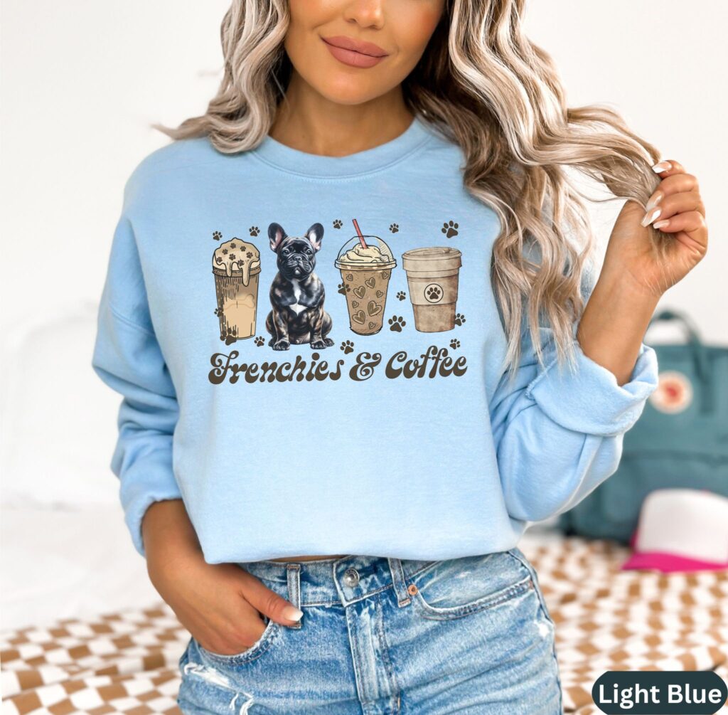 - French Bulldog Merch