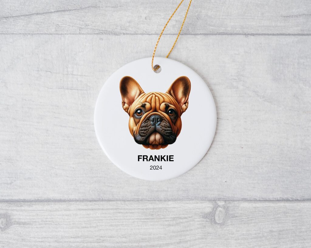 - French Bulldog Merch