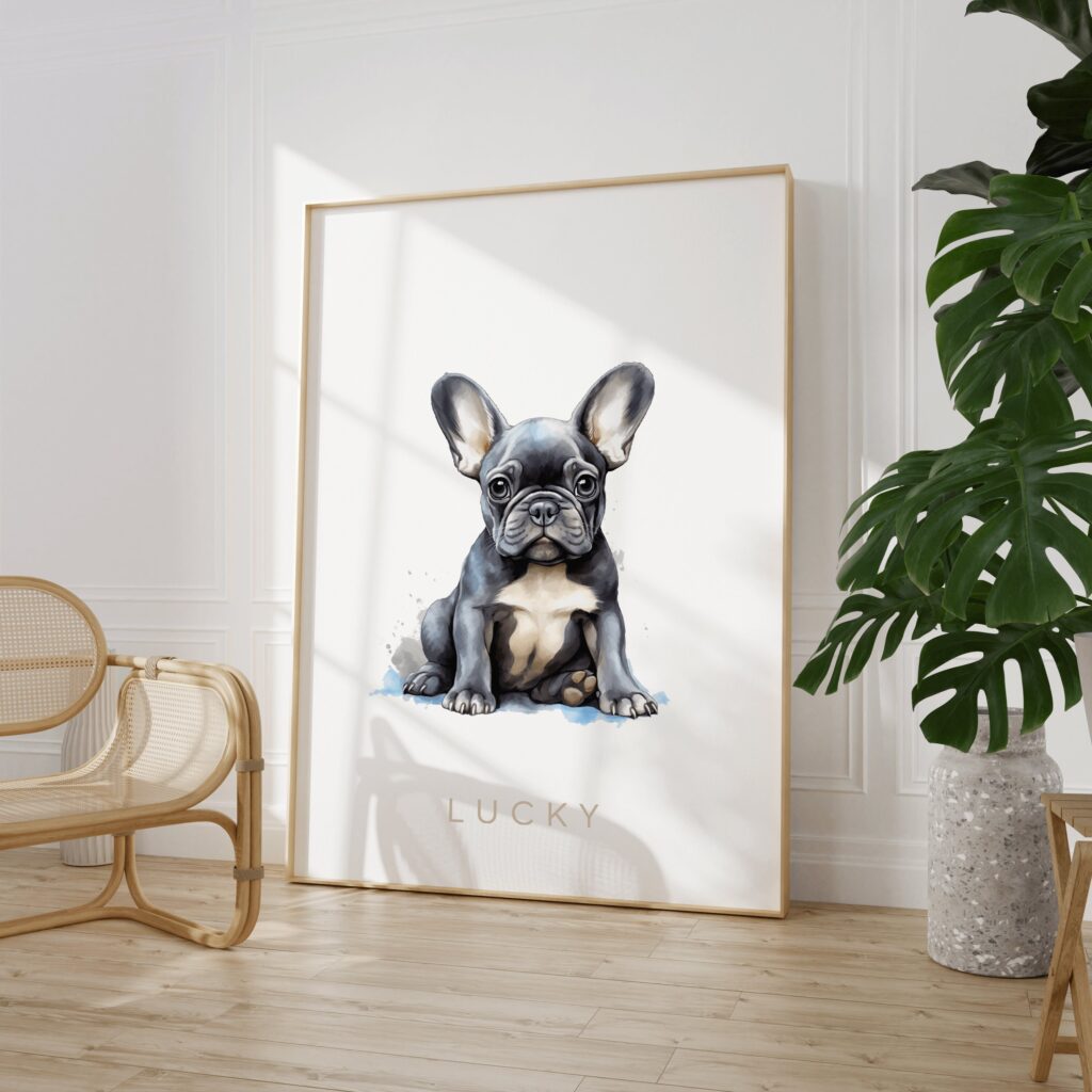 - French Bulldog Merch