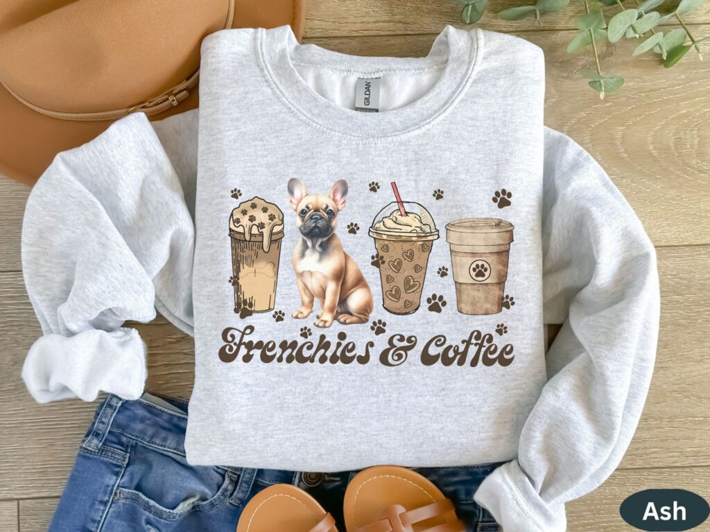 - French Bulldog Merch