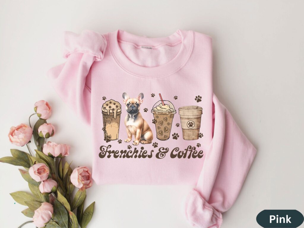 - French Bulldog Merch