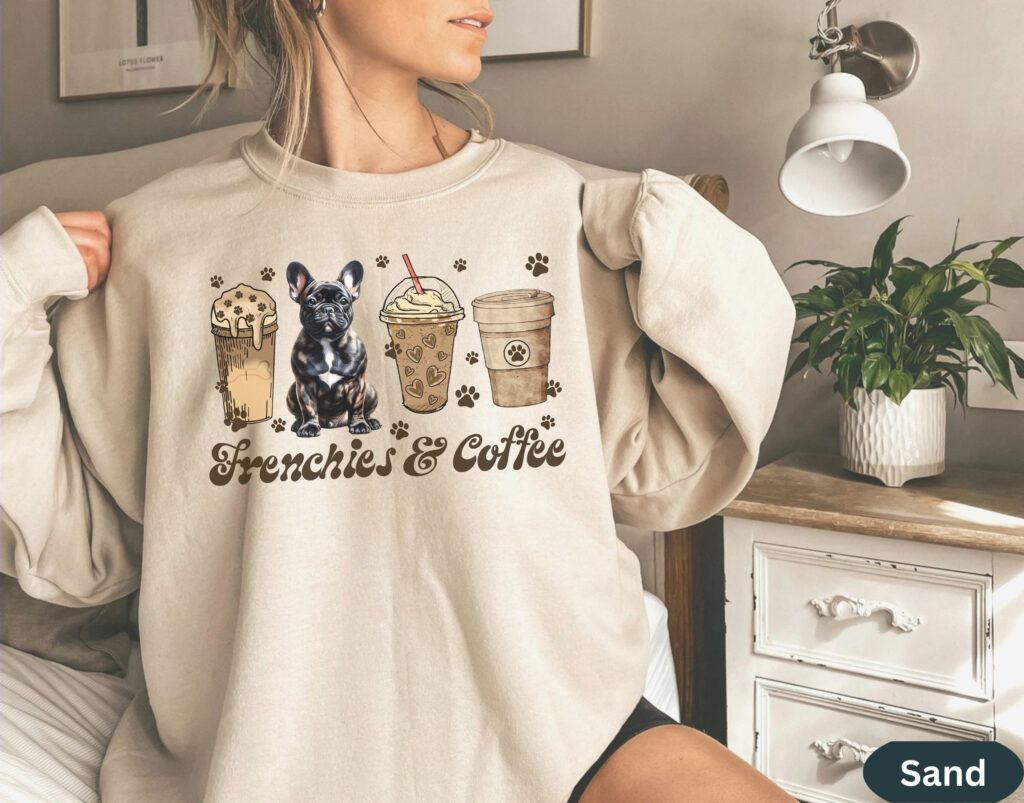 - French Bulldog Merch