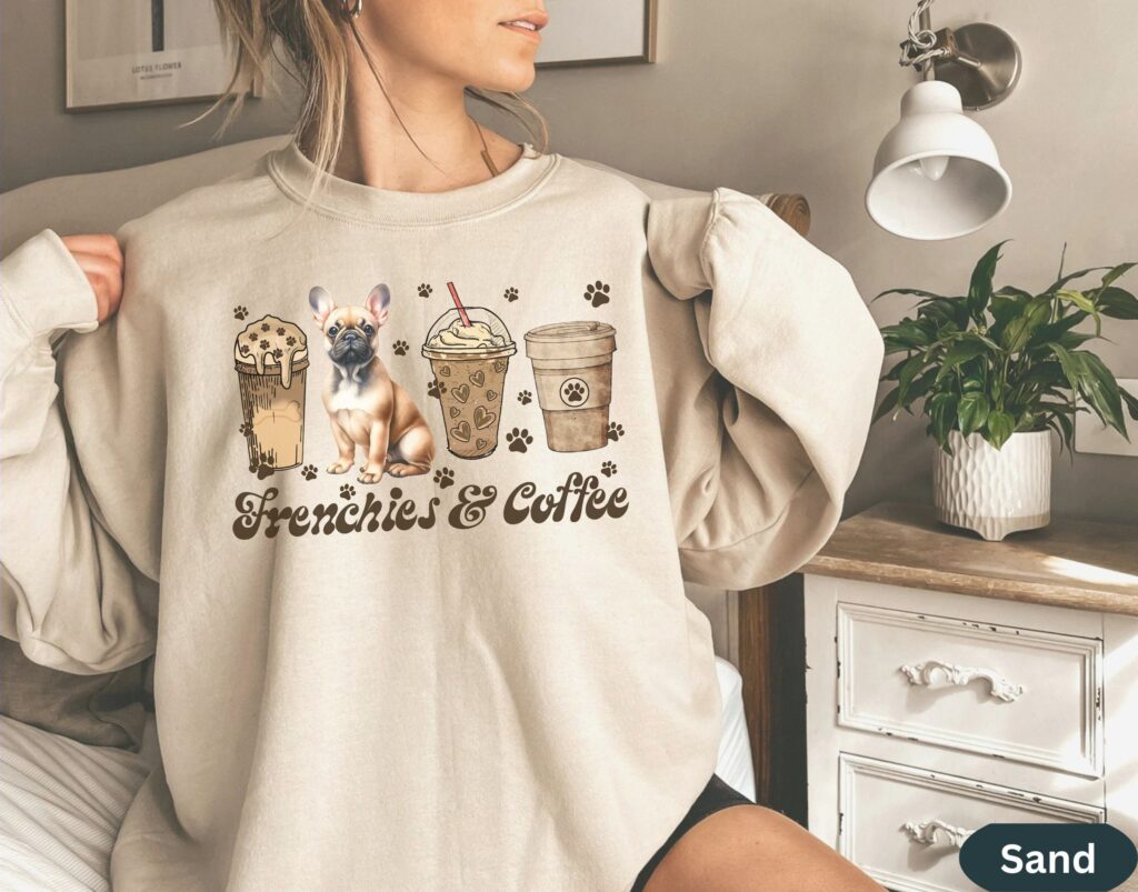 - French Bulldog Merch