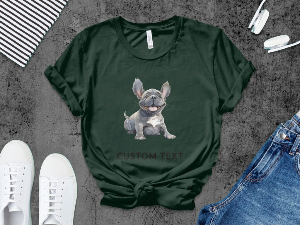 - French Bulldog Merch