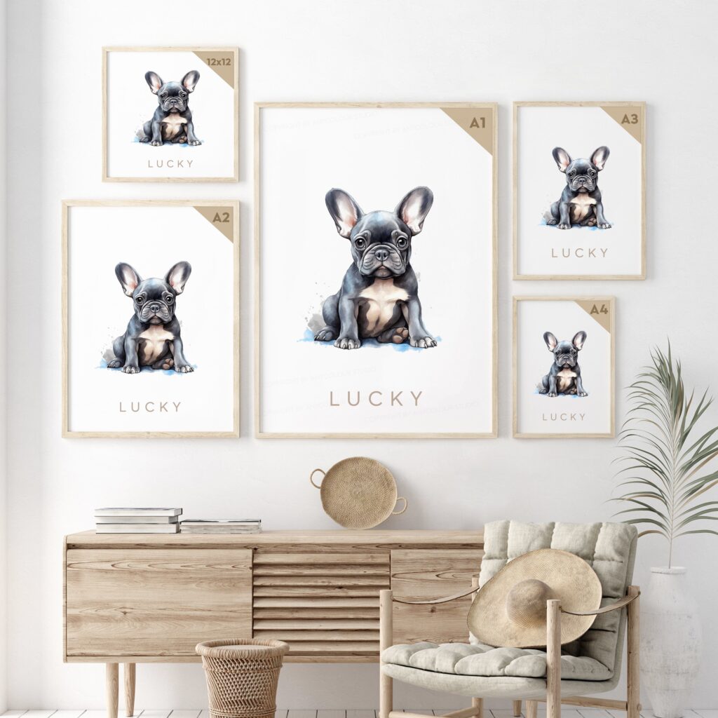 - French Bulldog Merch