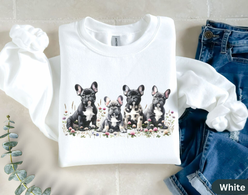 - French Bulldog Merch