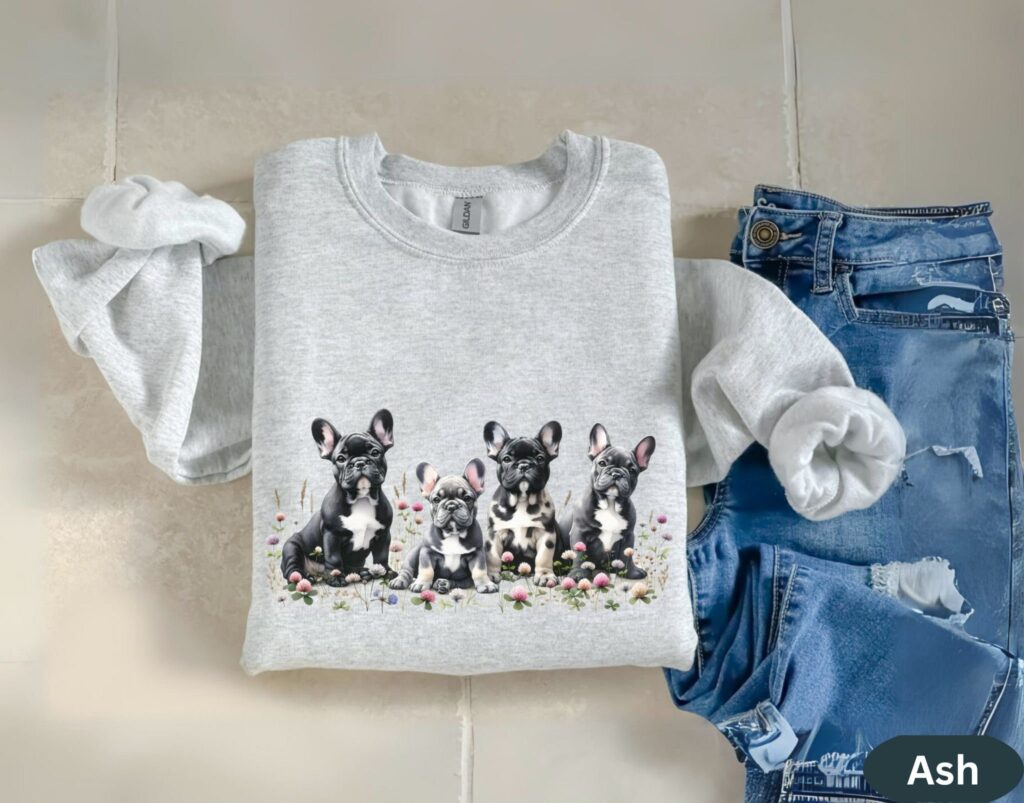 - French Bulldog Merch