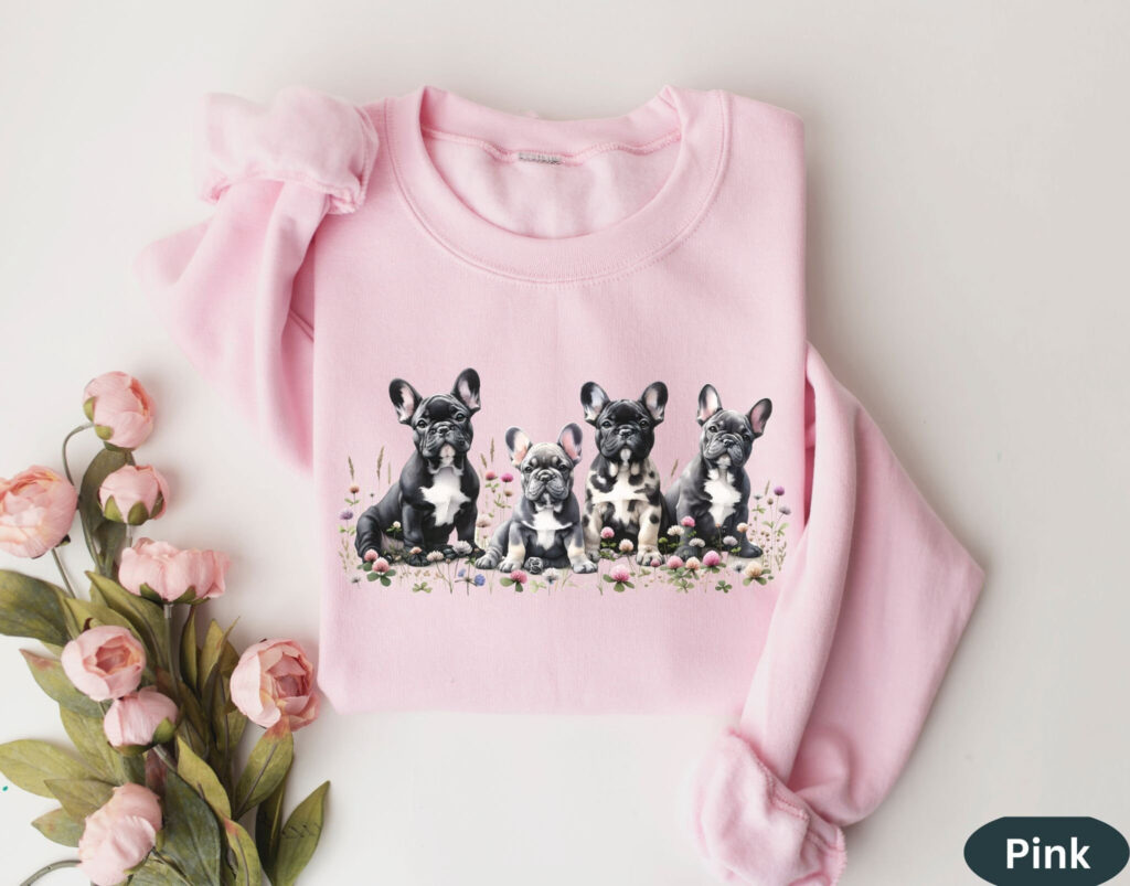 - French Bulldog Merch