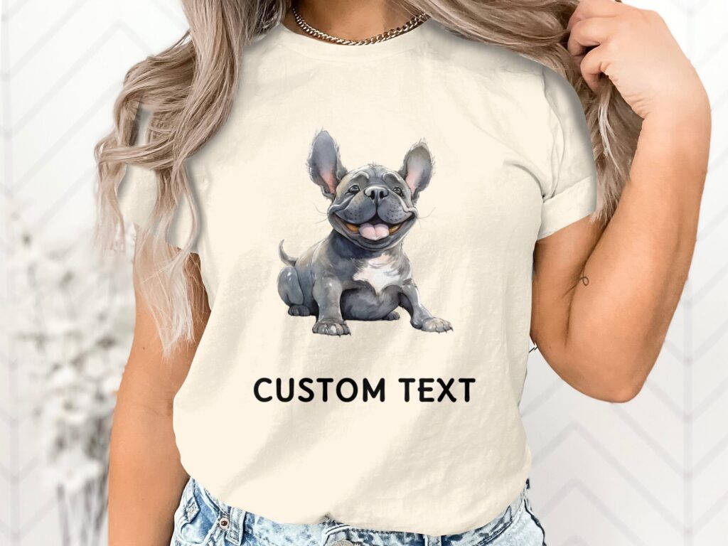 - French Bulldog Merch